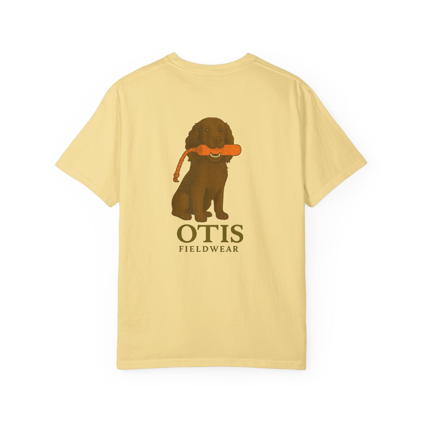 Training Day Tee - Boykin Spaniel