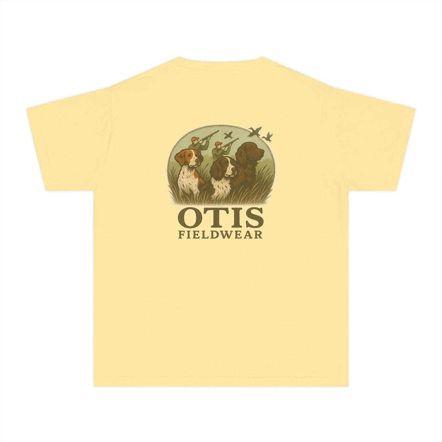Youth Hunt Day Trio Tee