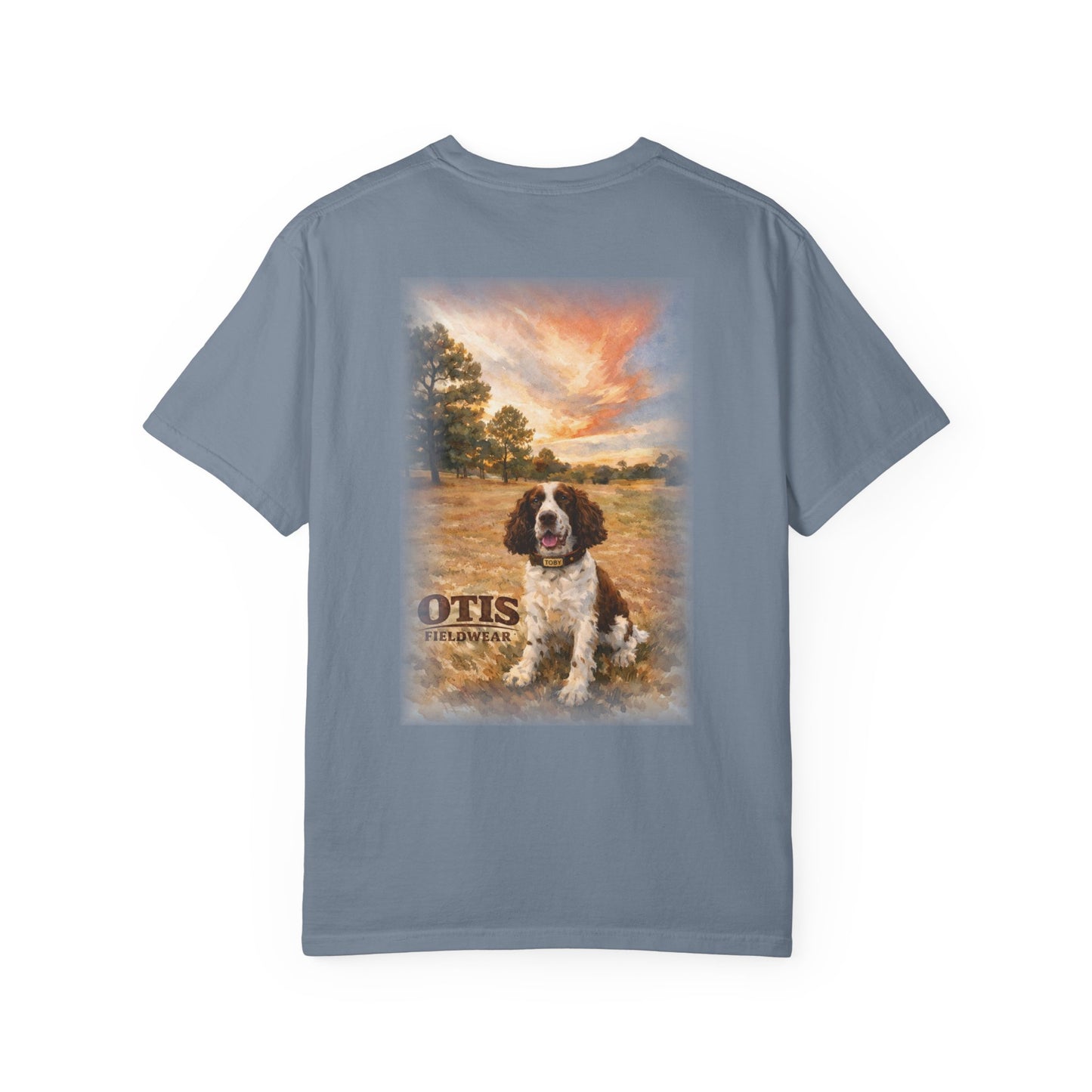 (Custom) Toby the Springer