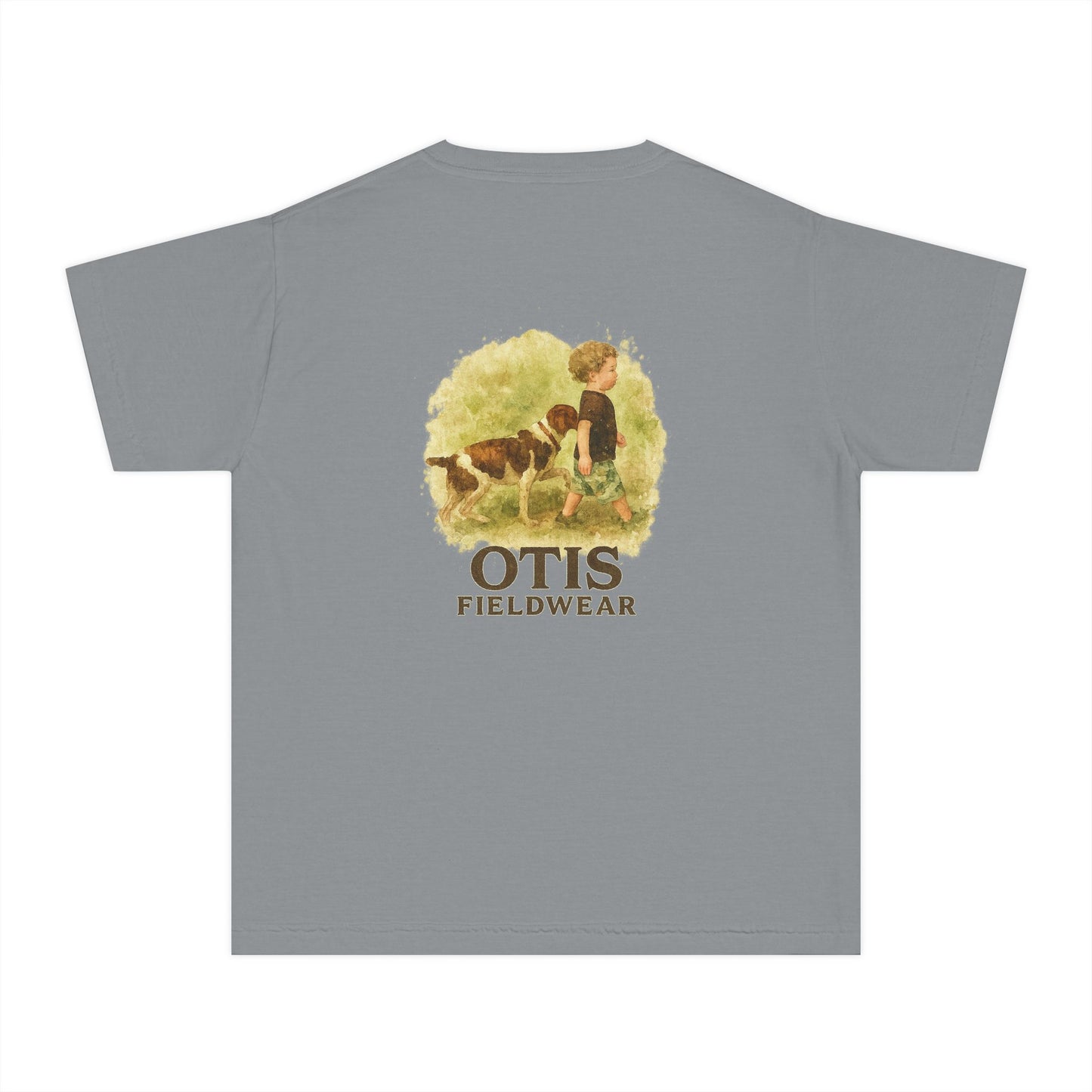 Youth Partners in Crime Tee