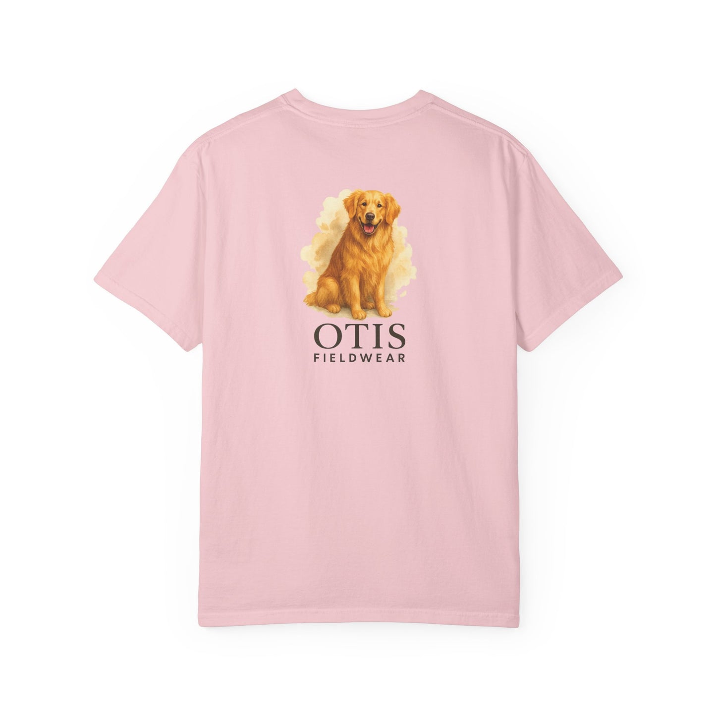 Forever Golden Tee - Golden Lab