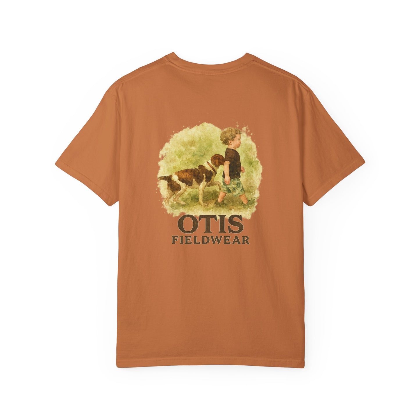 Partners in Crime Tee