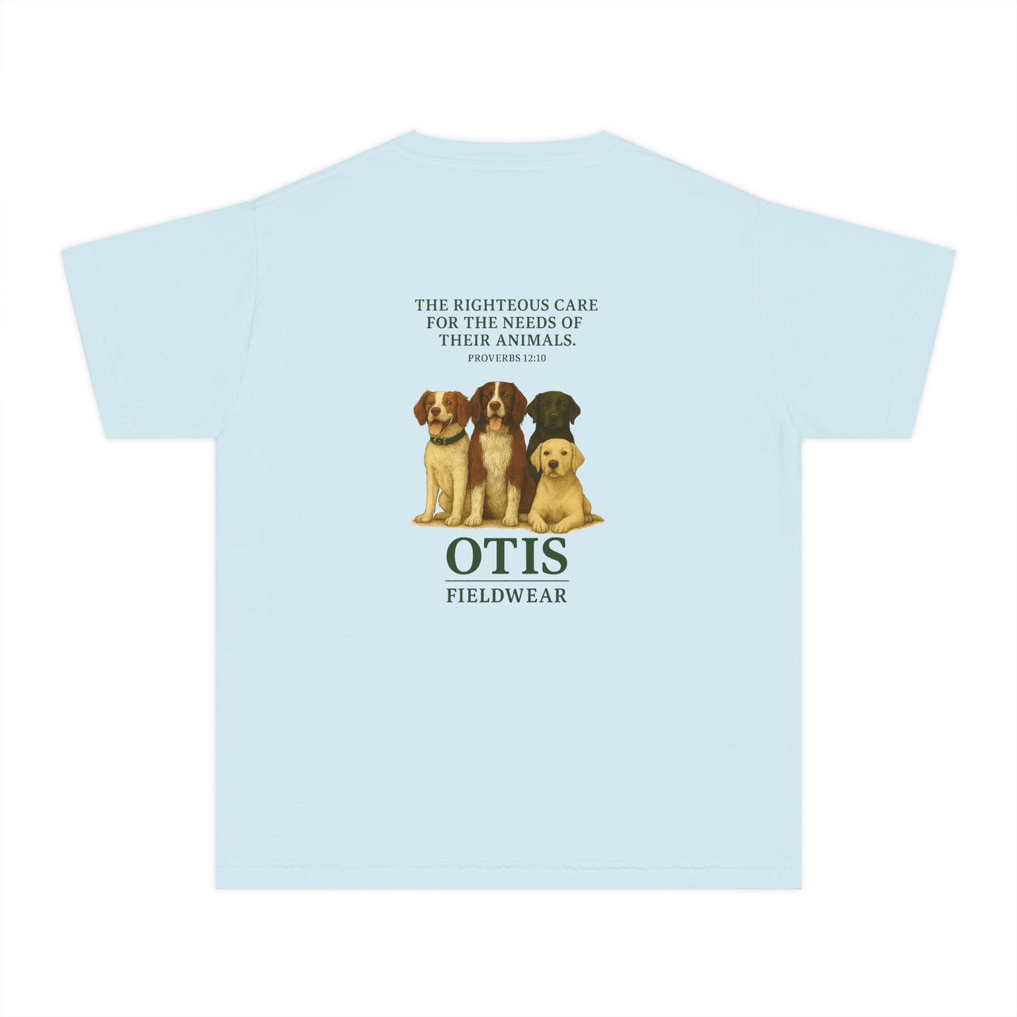 Youth Righteous Companion Tee