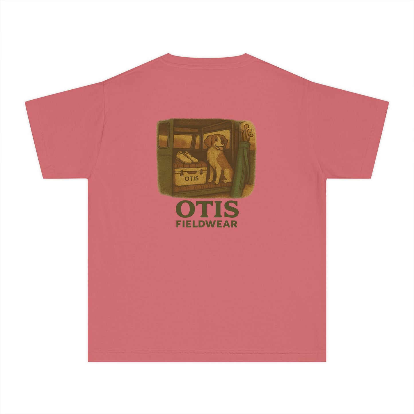 Youth Field Ready & Fairway Bound Tee