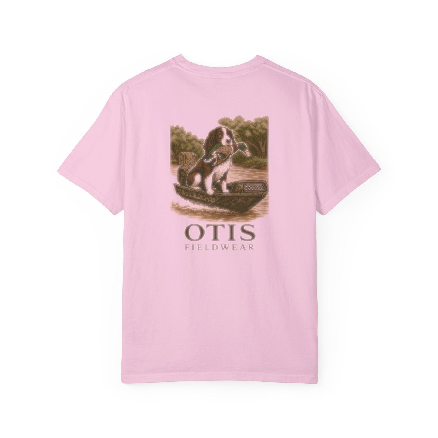 River Run Tee