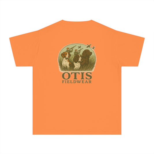 Youth Hunt Day Trio Tee