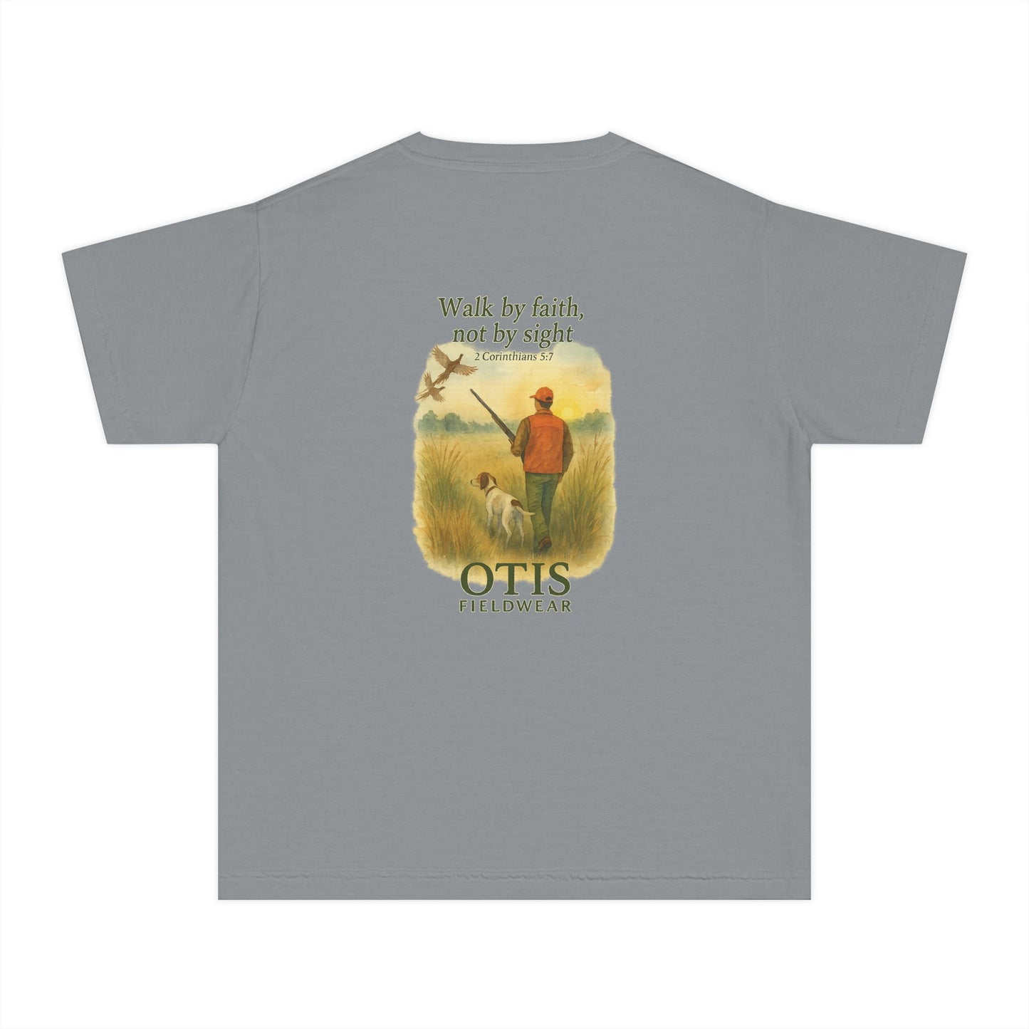 Youth Walk by Faith Tee