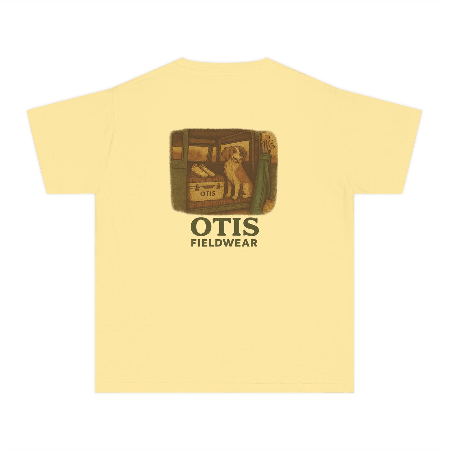 Youth Field Ready & Fairway Bound Tee