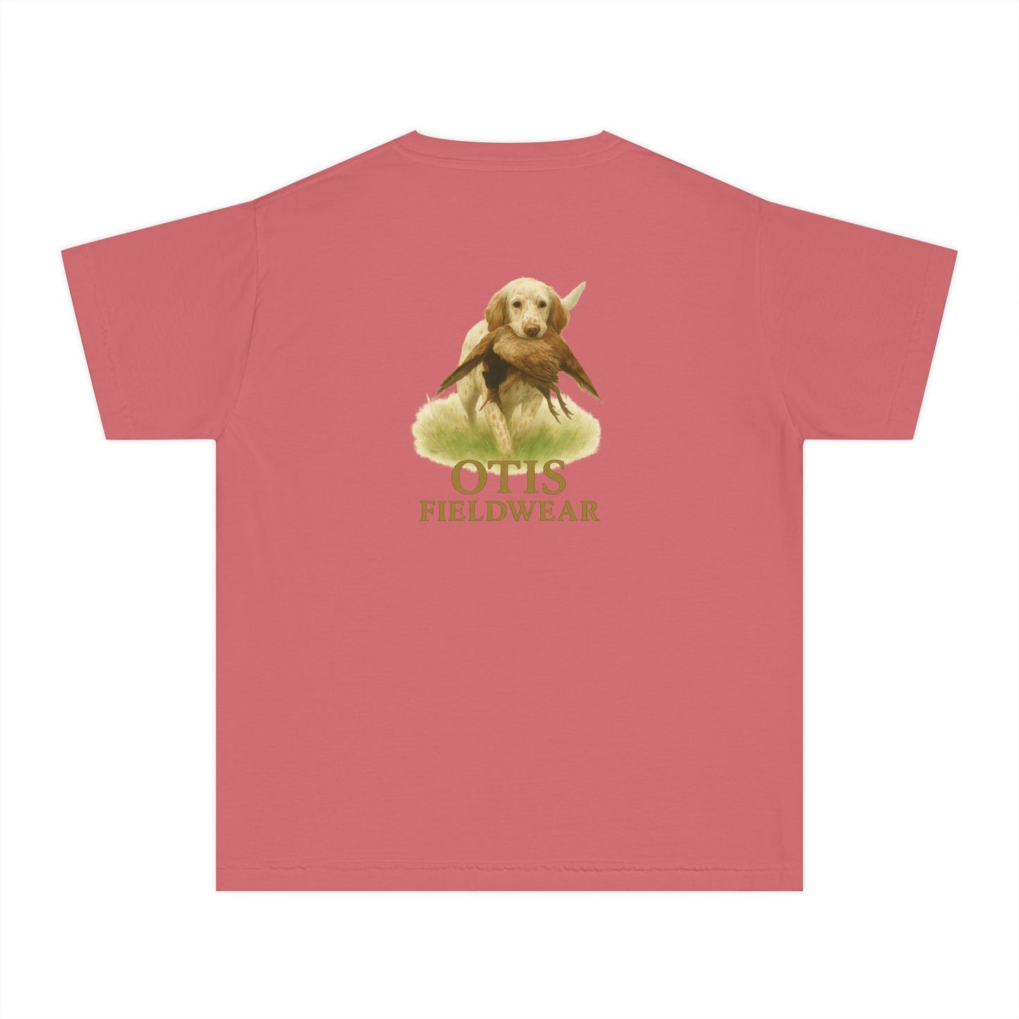 Youth Settin' in the Morning Sun Tee