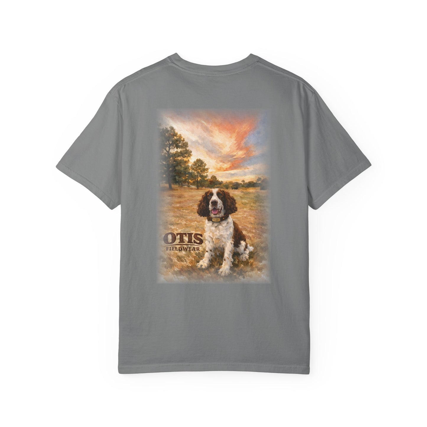 (Custom) Toby the Springer