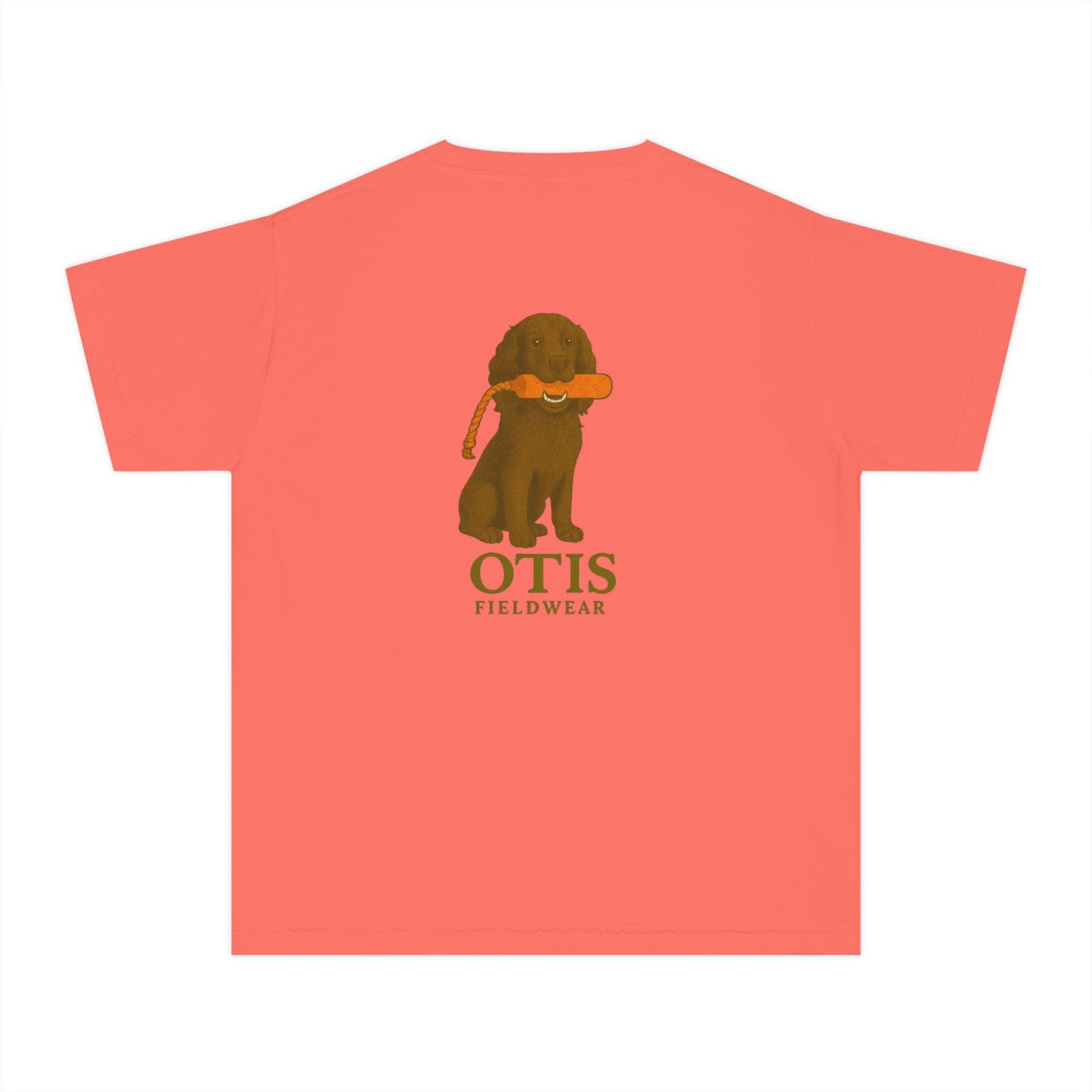 Youth Training Day Tee - Boykin Spaniel
