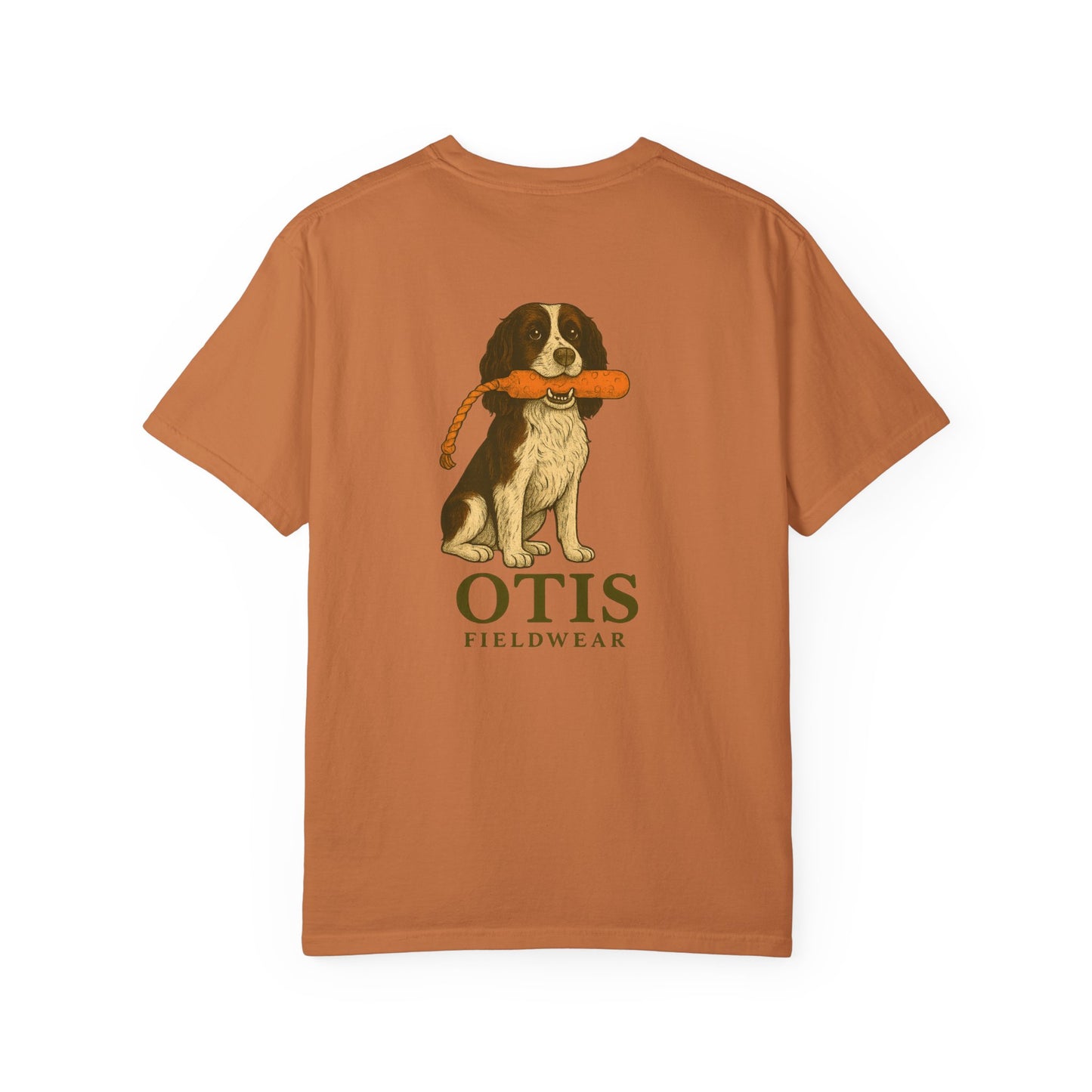 Training Day Tee - Springer Spaniel
