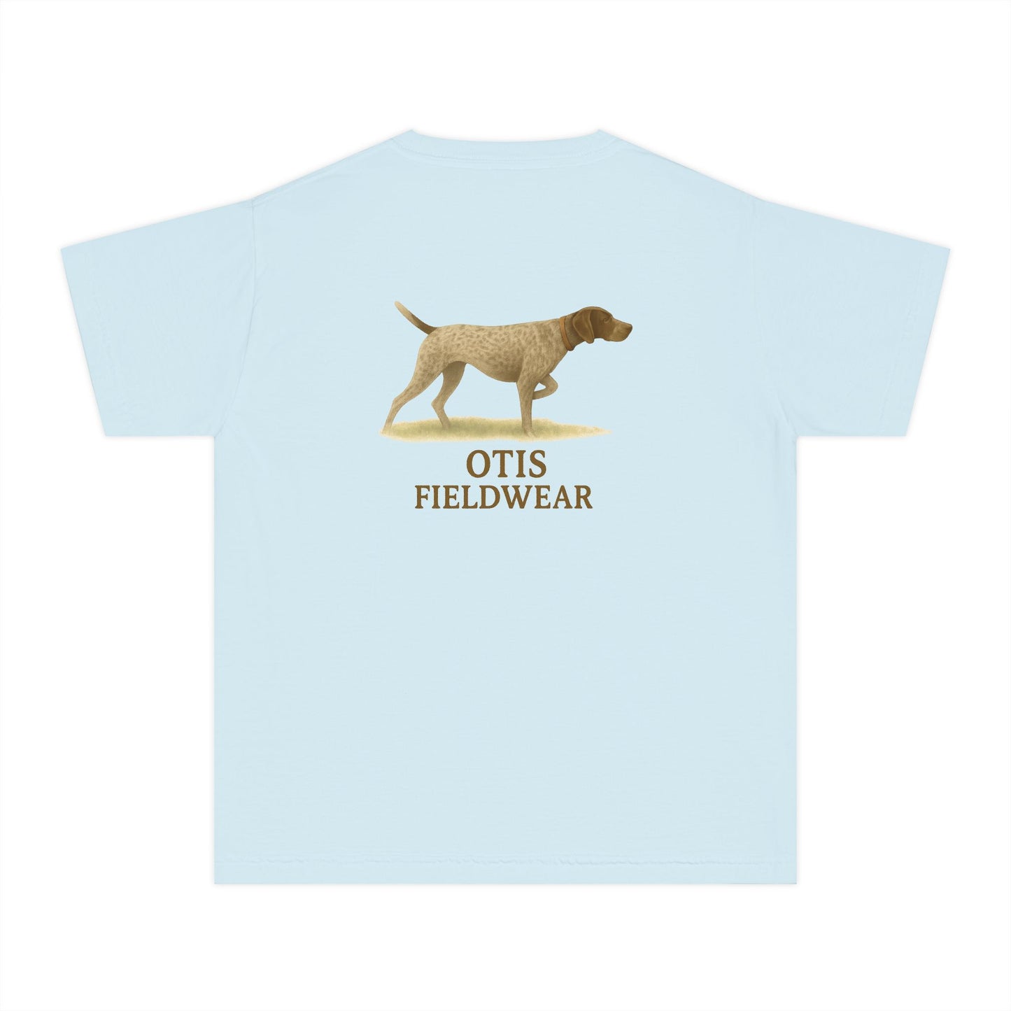 Youth Point. Retrieve. Repeat. Tee