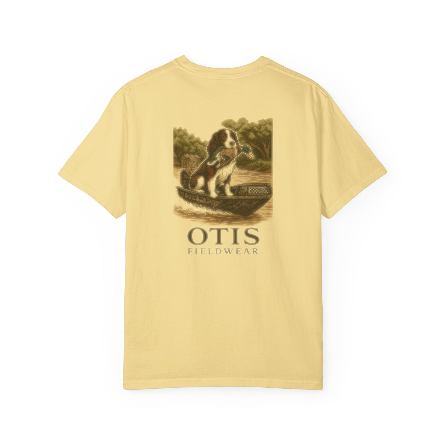 River Run Tee