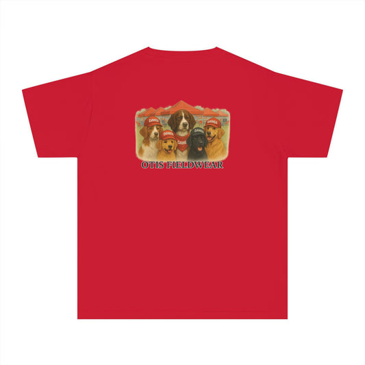 Youth Tailgatin' Dawgs Tee