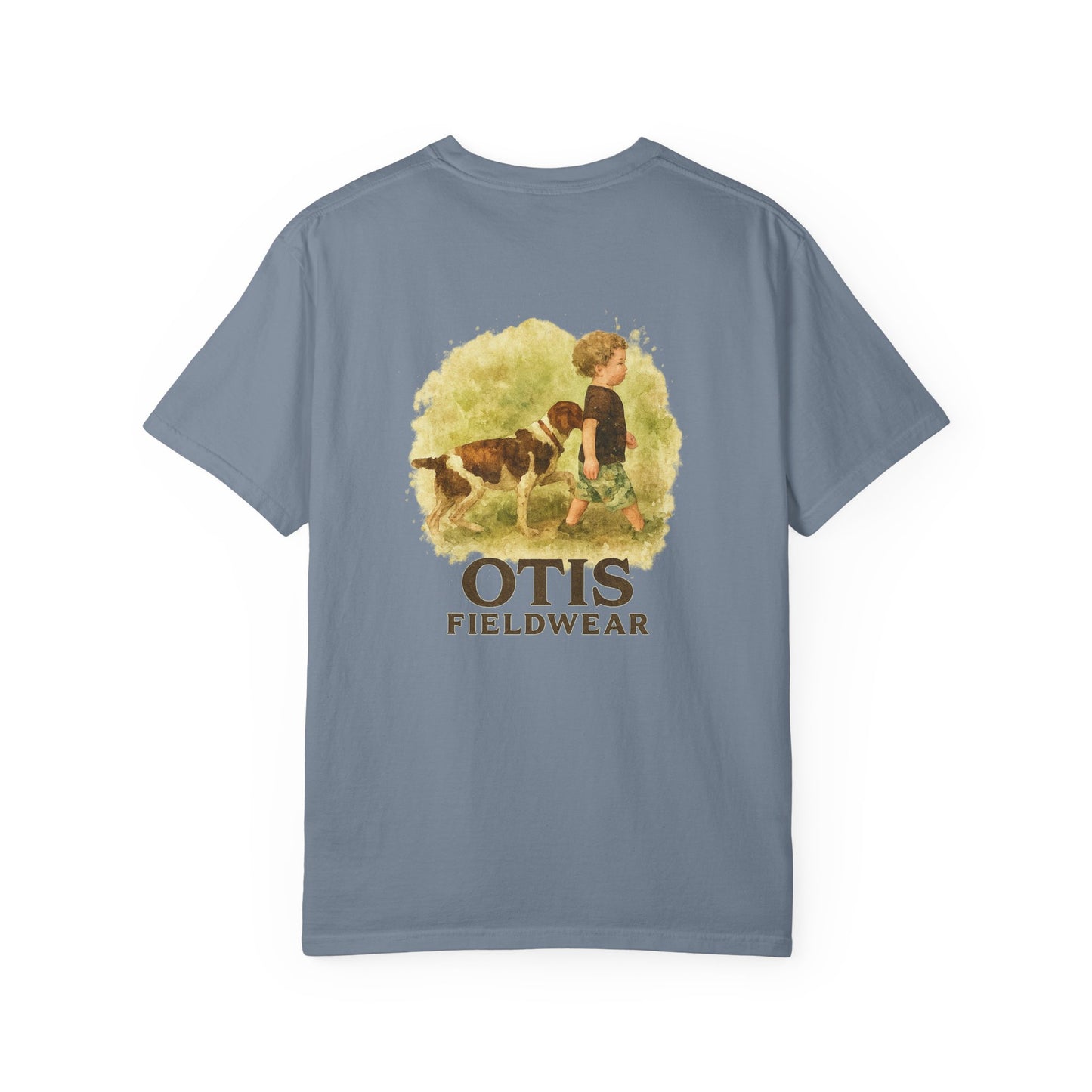 Partners in Crime Tee