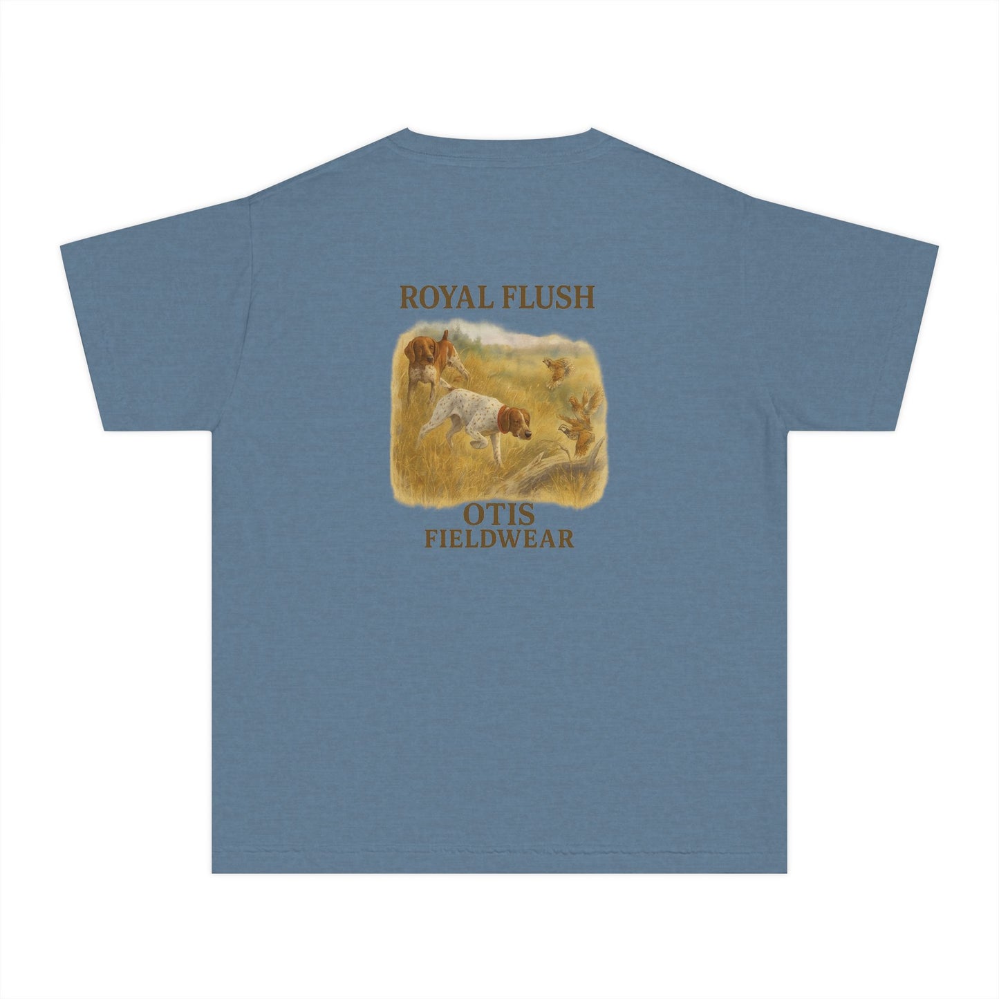 Youth Royal Flush Tee