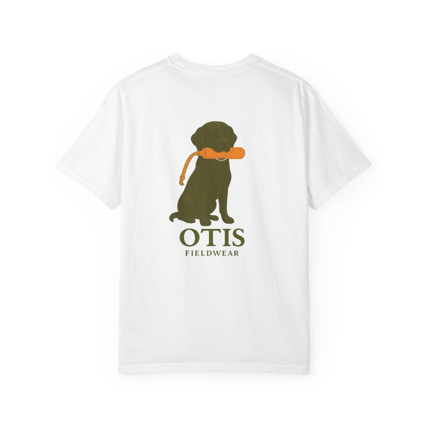 Training Day Tee - Black Lab