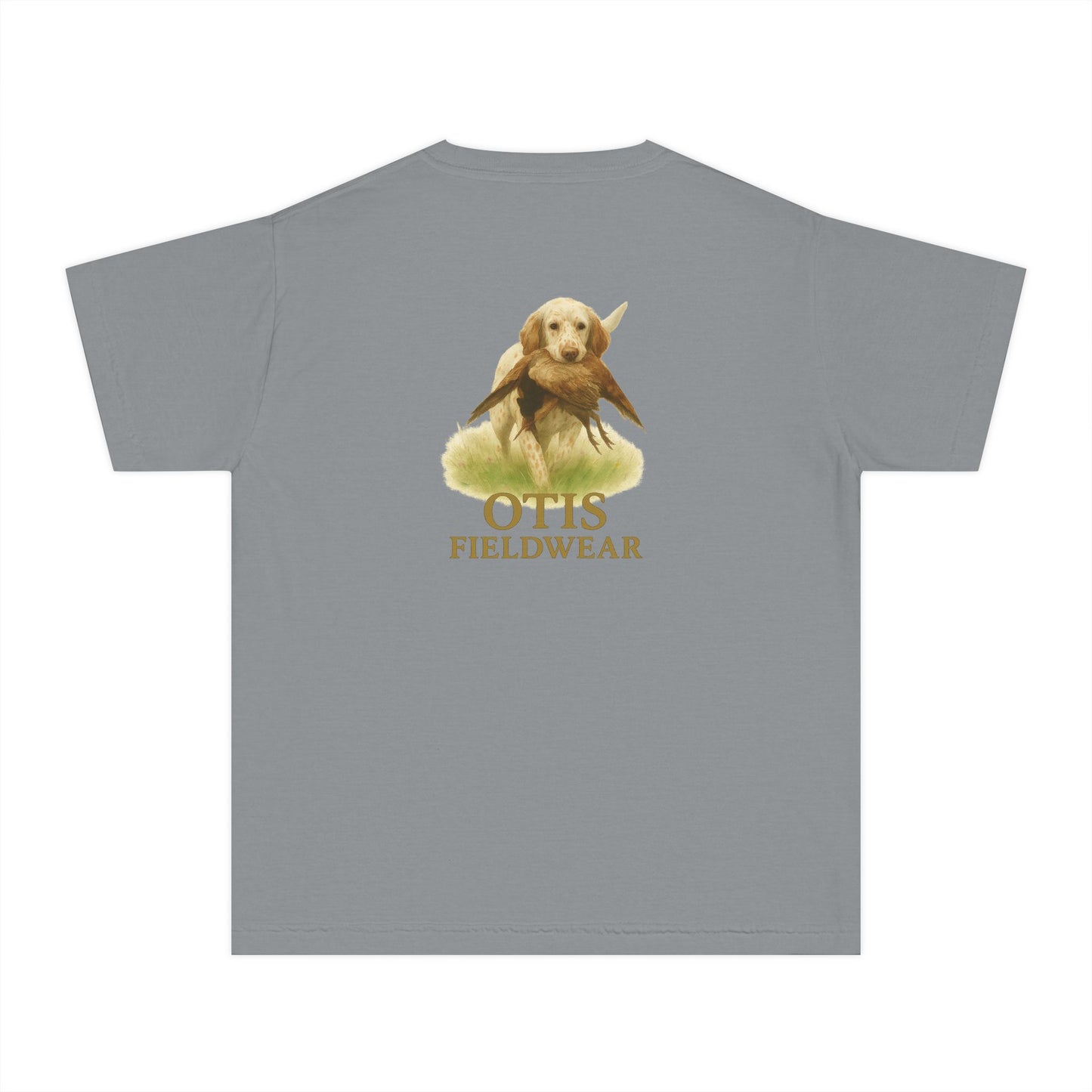 Youth Settin' in the Morning Sun Tee