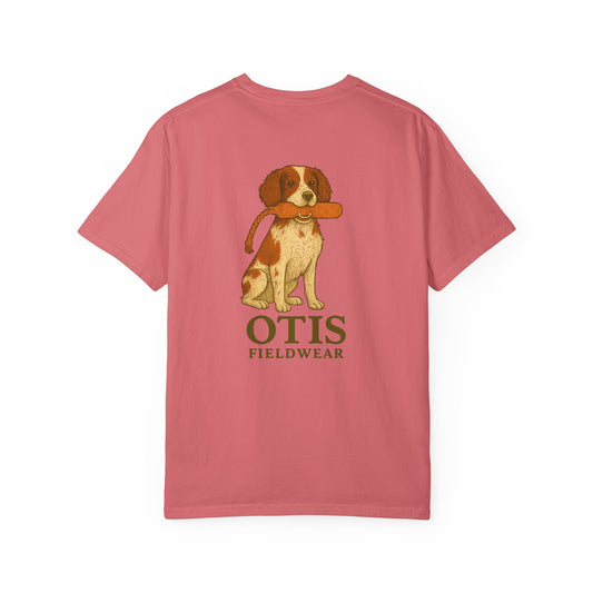Training Day Tee - Brittany Spaniel
