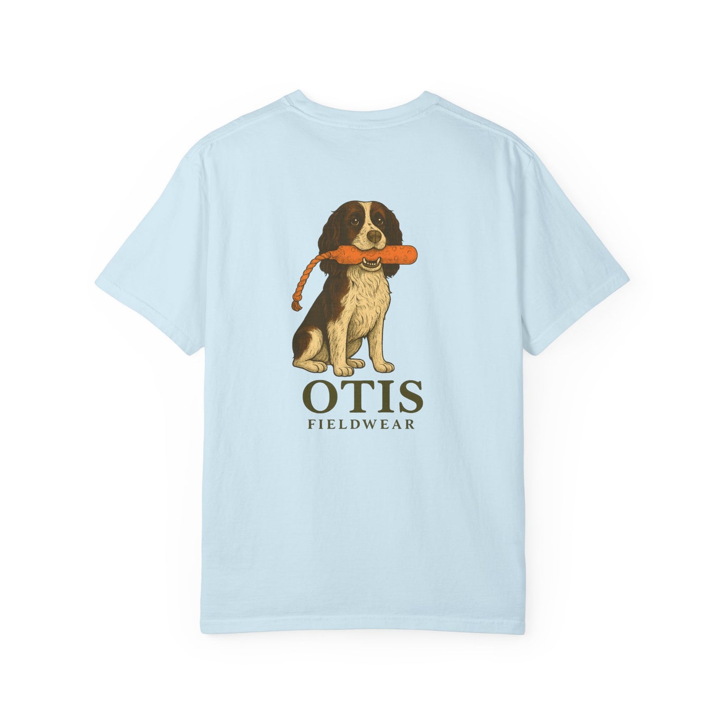 Training Day Tee - Springer Spaniel