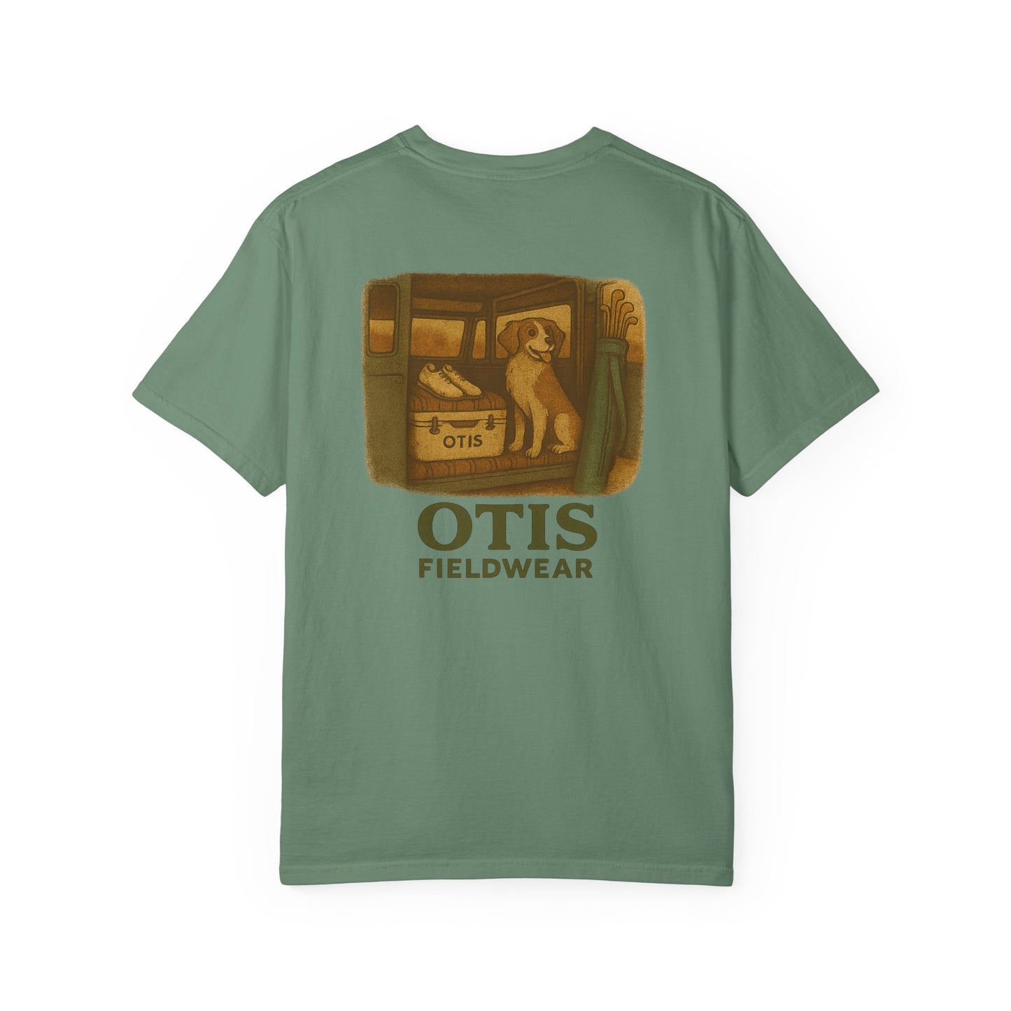 Field Ready & Fairway Bound Tee