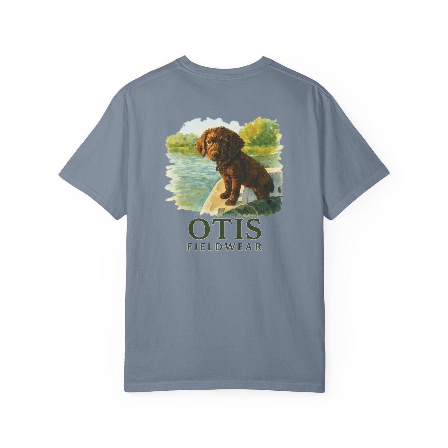 Dog Days of Summer Tee (Boykin)