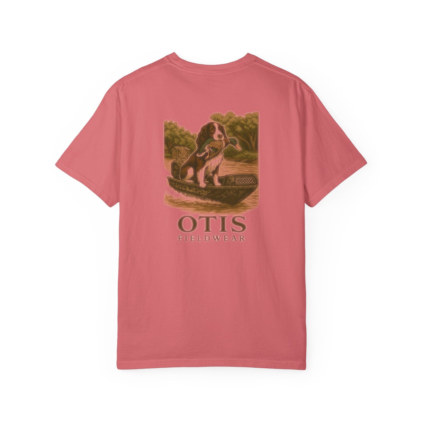 River Run Tee