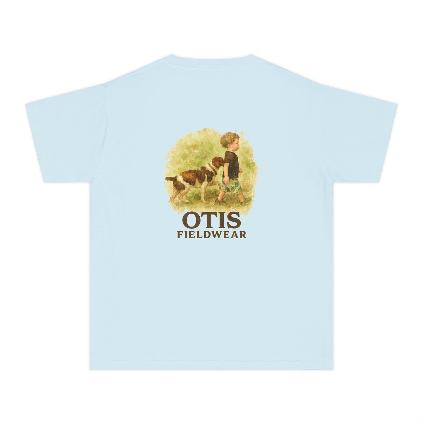 Youth Partners in Crime Tee