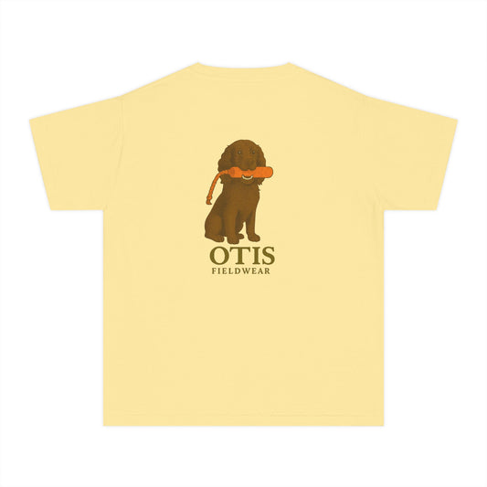 Youth Training Day Tee - Boykin Spaniel