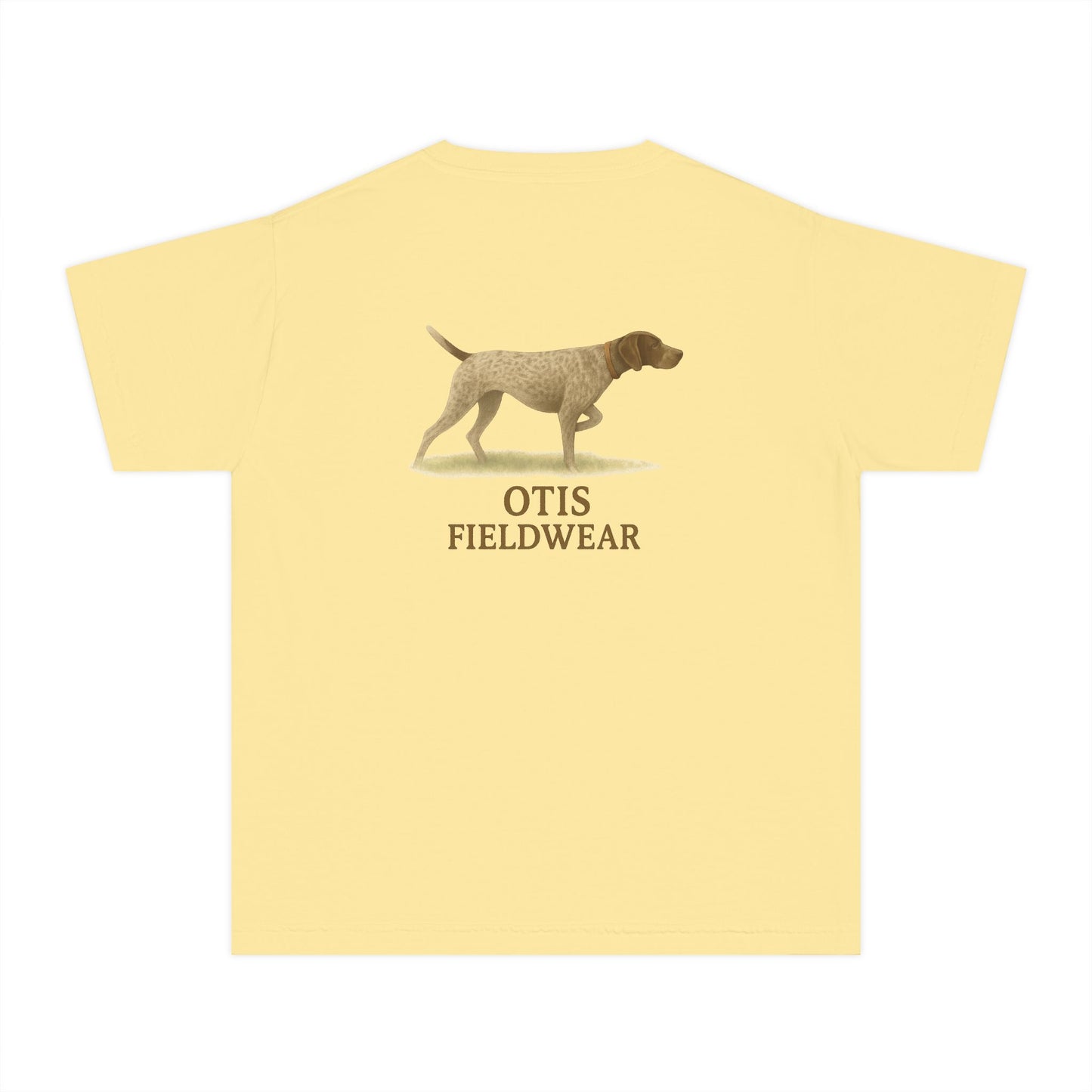 Youth Point. Retrieve. Repeat. Tee