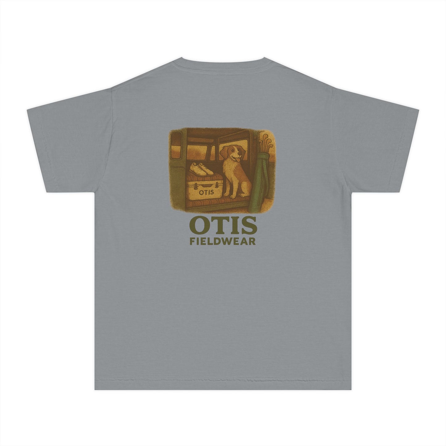 Youth Field Ready & Fairway Bound Tee