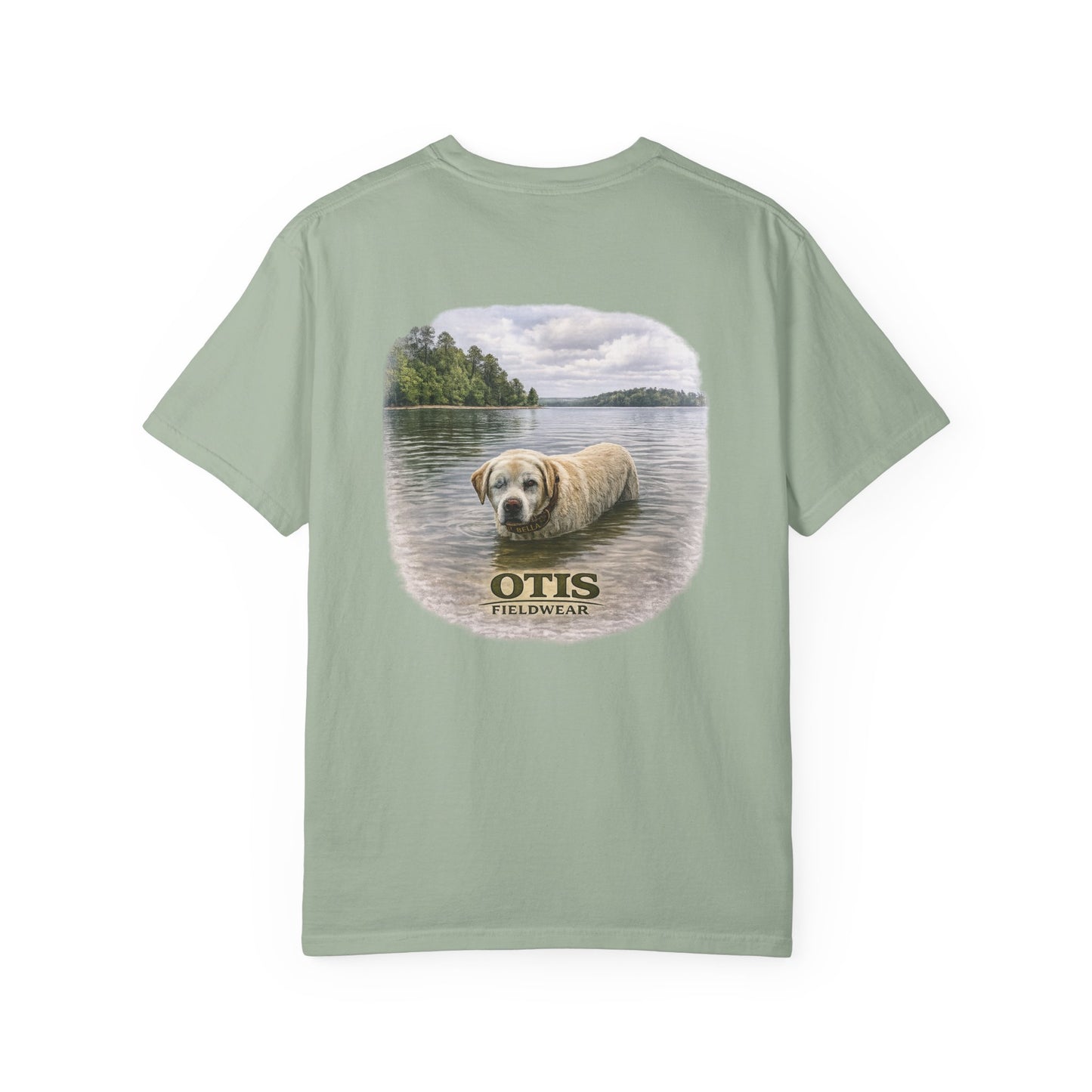 (Custom) Bella the Lab