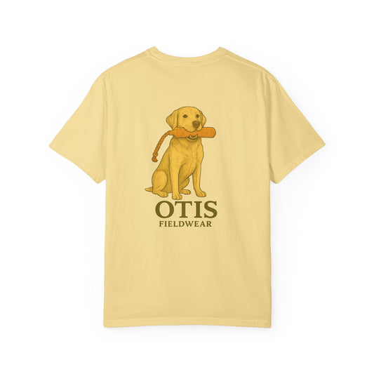 Training Day Tee - Yellow Lab