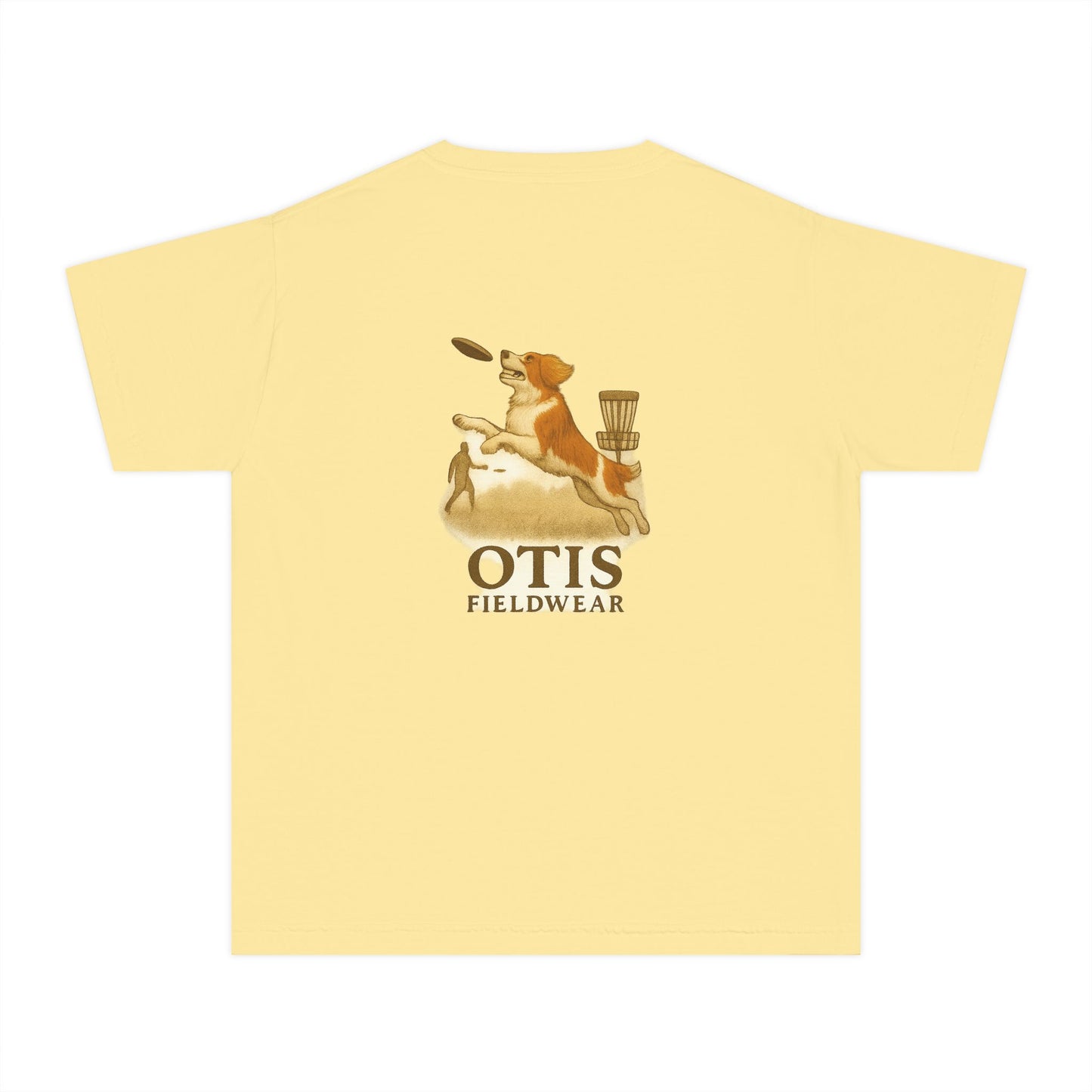 Youth Hittin' Chains Disc Golf Tee