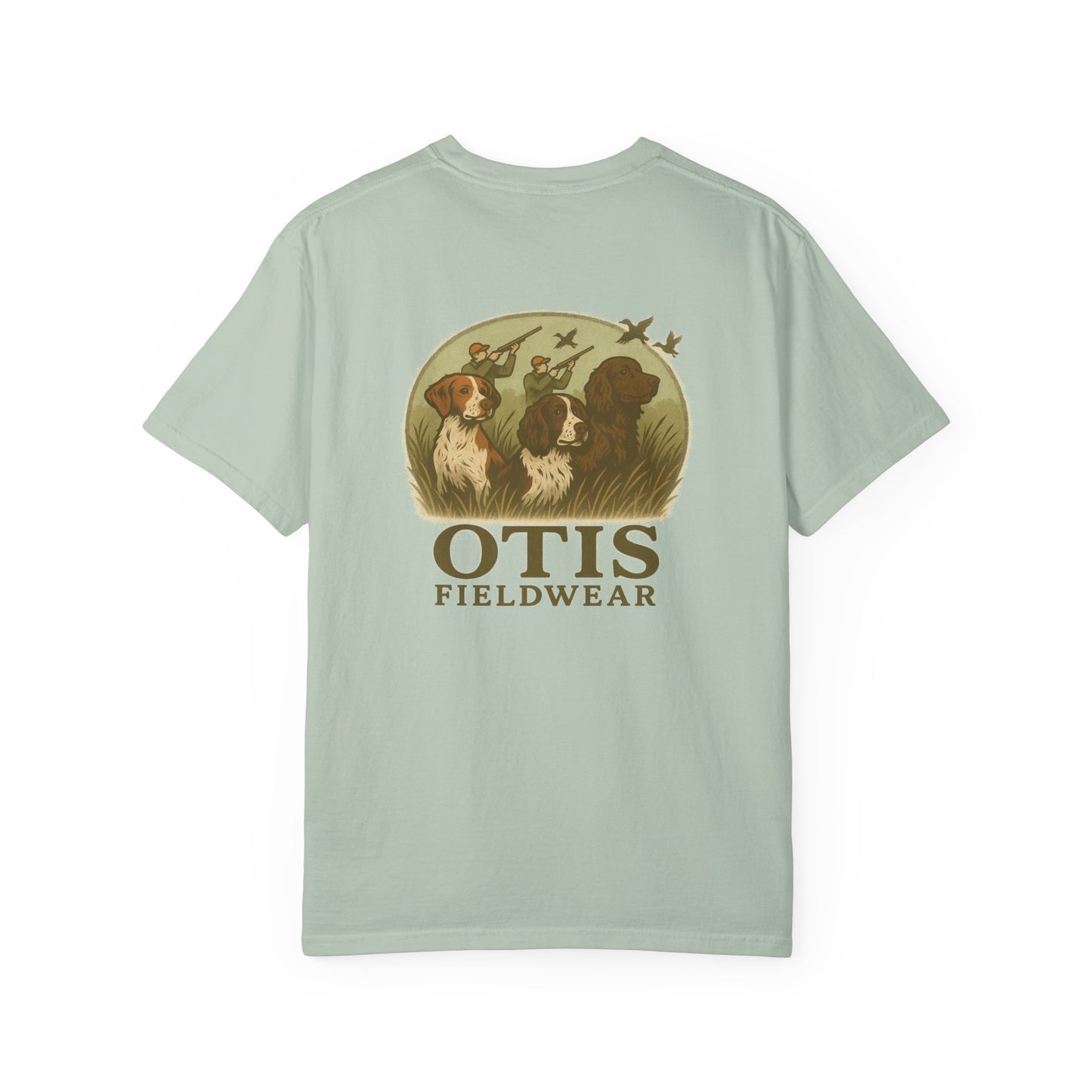 Hunt Day Trio Tee