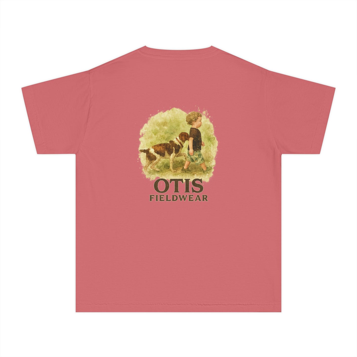 Youth Partners in Crime Tee