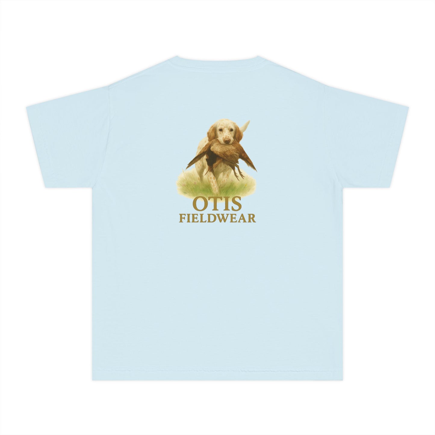 Youth Settin' in the Morning Sun Tee