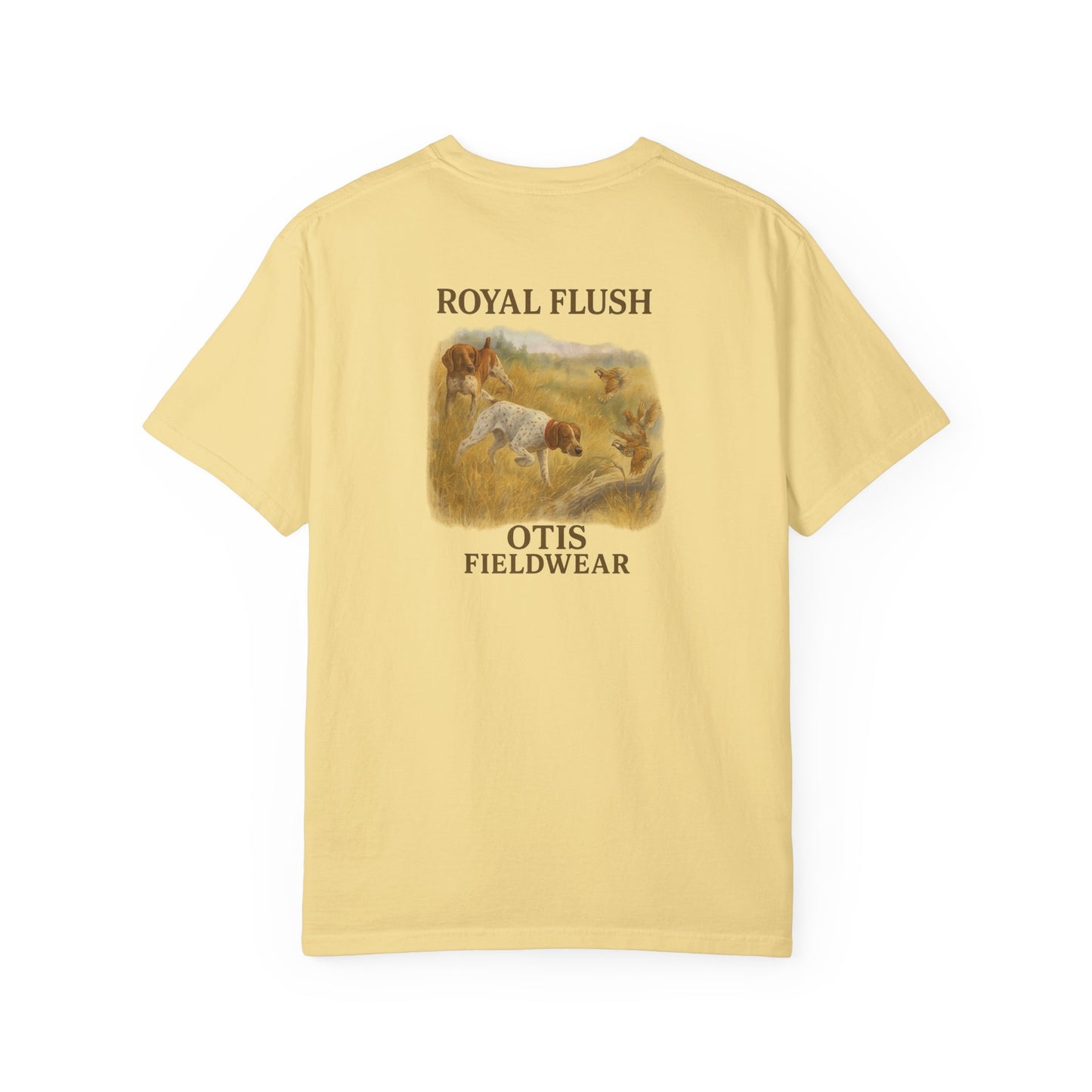 Royal Flush Tee
