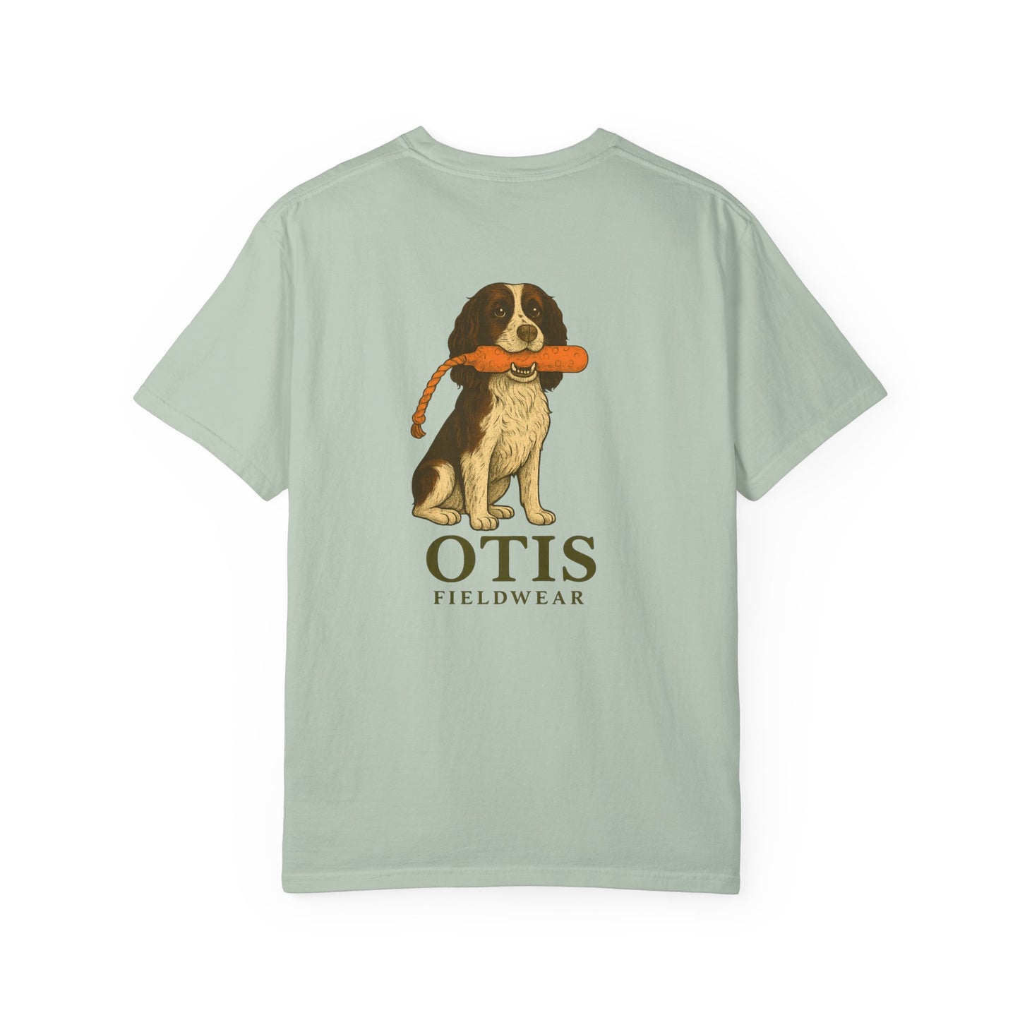 Training Day Tee - Springer Spaniel