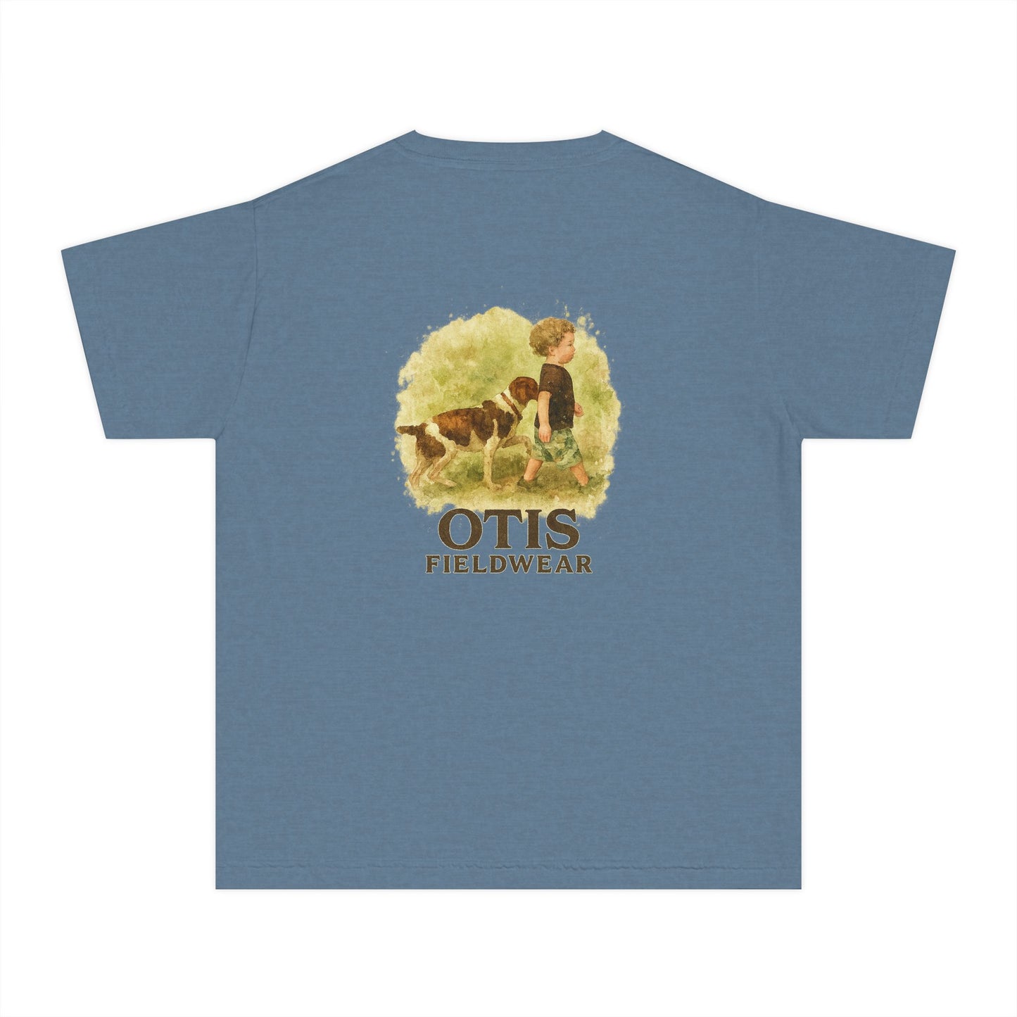 Youth Partners in Crime Tee