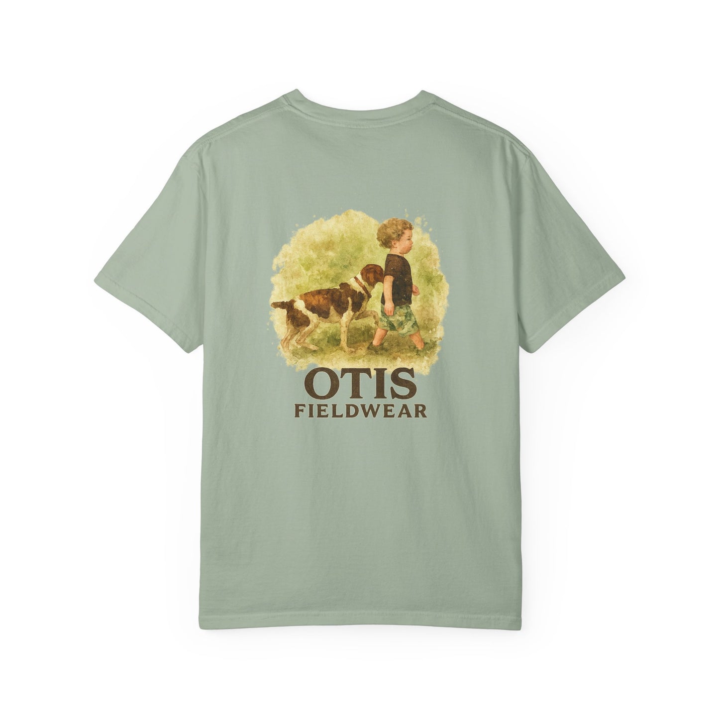 Partners in Crime Tee
