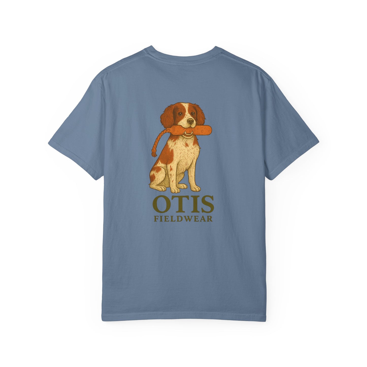 Training Day Tee - Brittany Spaniel