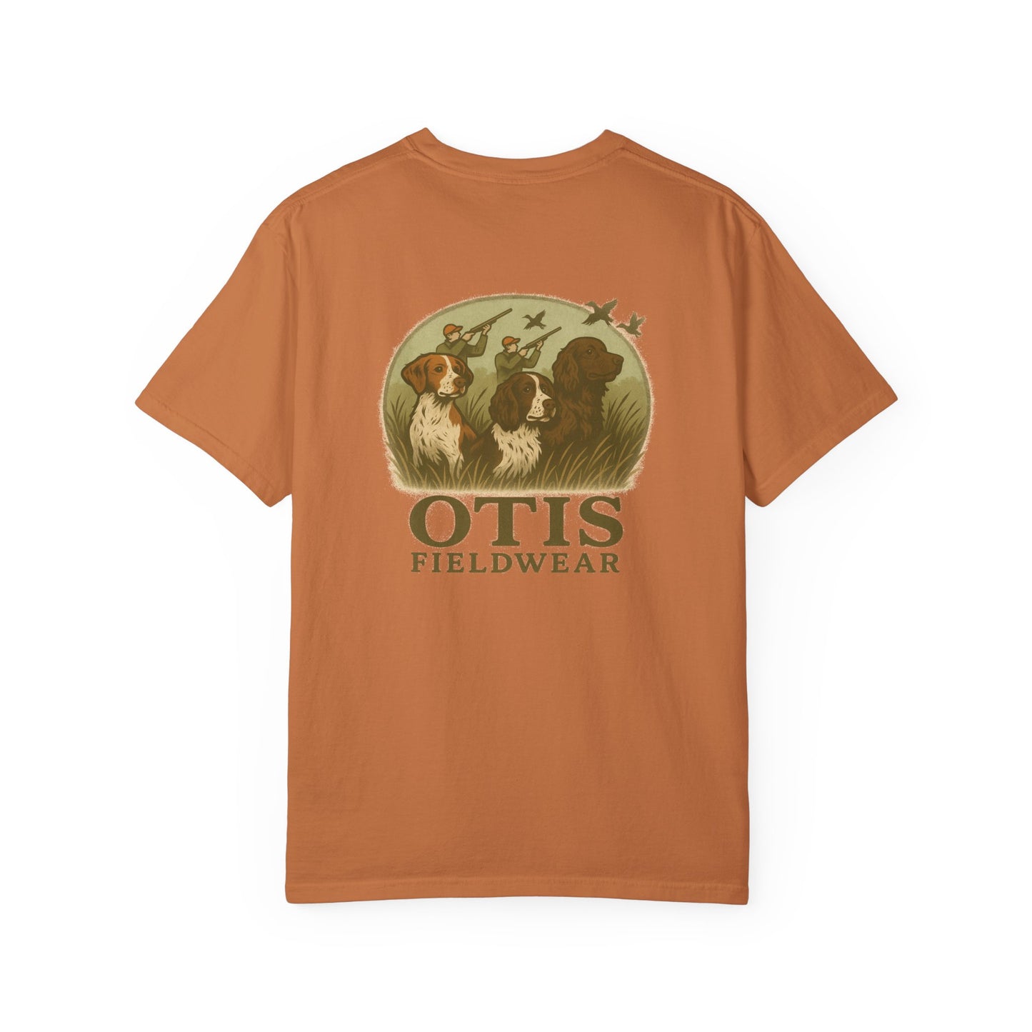 Hunt Day Trio Tee
