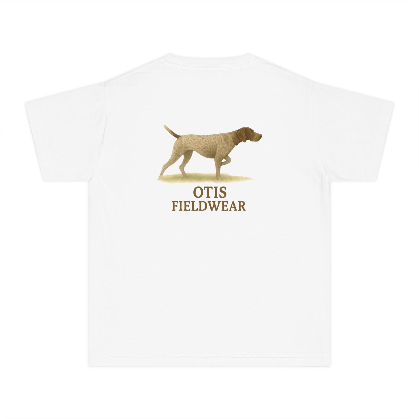 Youth Point. Retrieve. Repeat. Tee