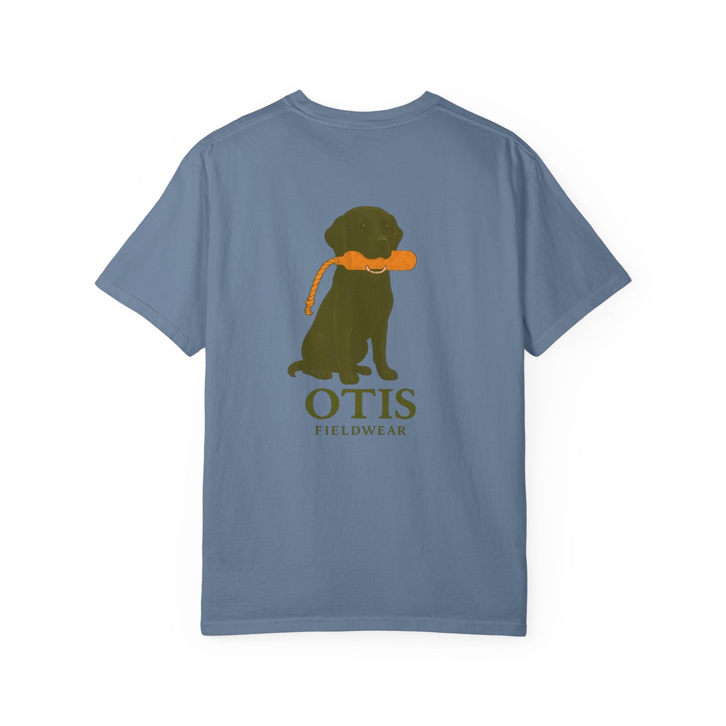Training Day Tee - Black Lab