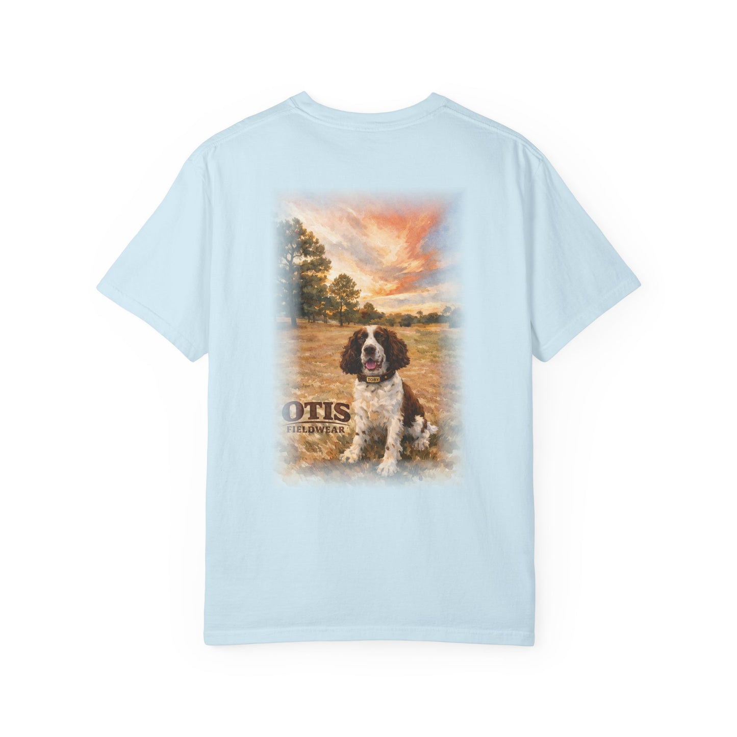 (Custom) Toby the Springer