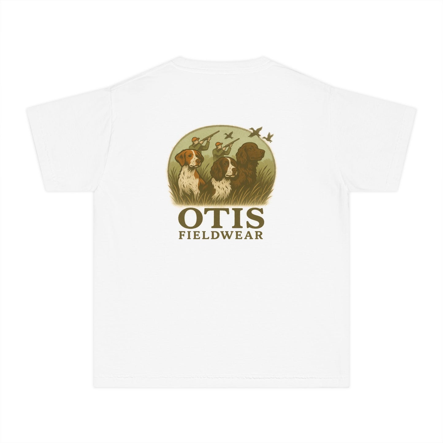 Youth Hunt Day Trio Tee