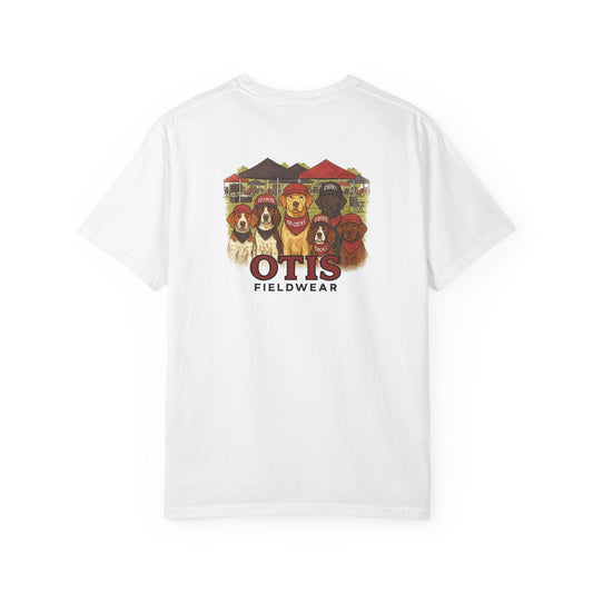 Tailgatin' Cocks Tee
