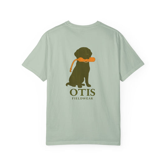 Training Day Tee - Black Lab